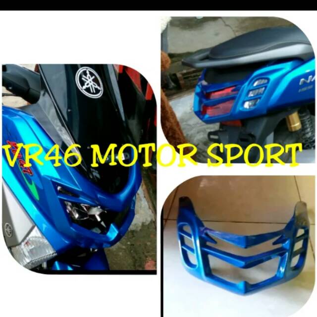Variasi Nmax N max cover lampu depan Nmax N max cover lampu stop Nmax N max 2 barang