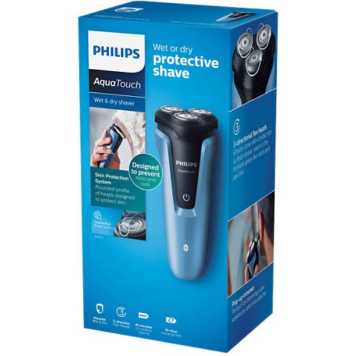 Philips S1070 Alat Cukur [Shaver] Basah &amp; Kering