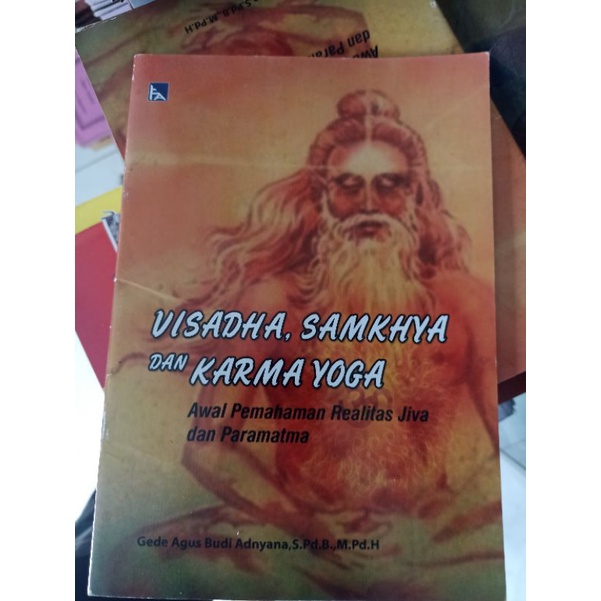 Visadha-Samkhya dan Karma Yoga