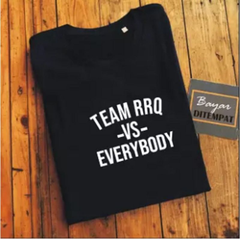 KAOS DISTRO TEAM RRQ