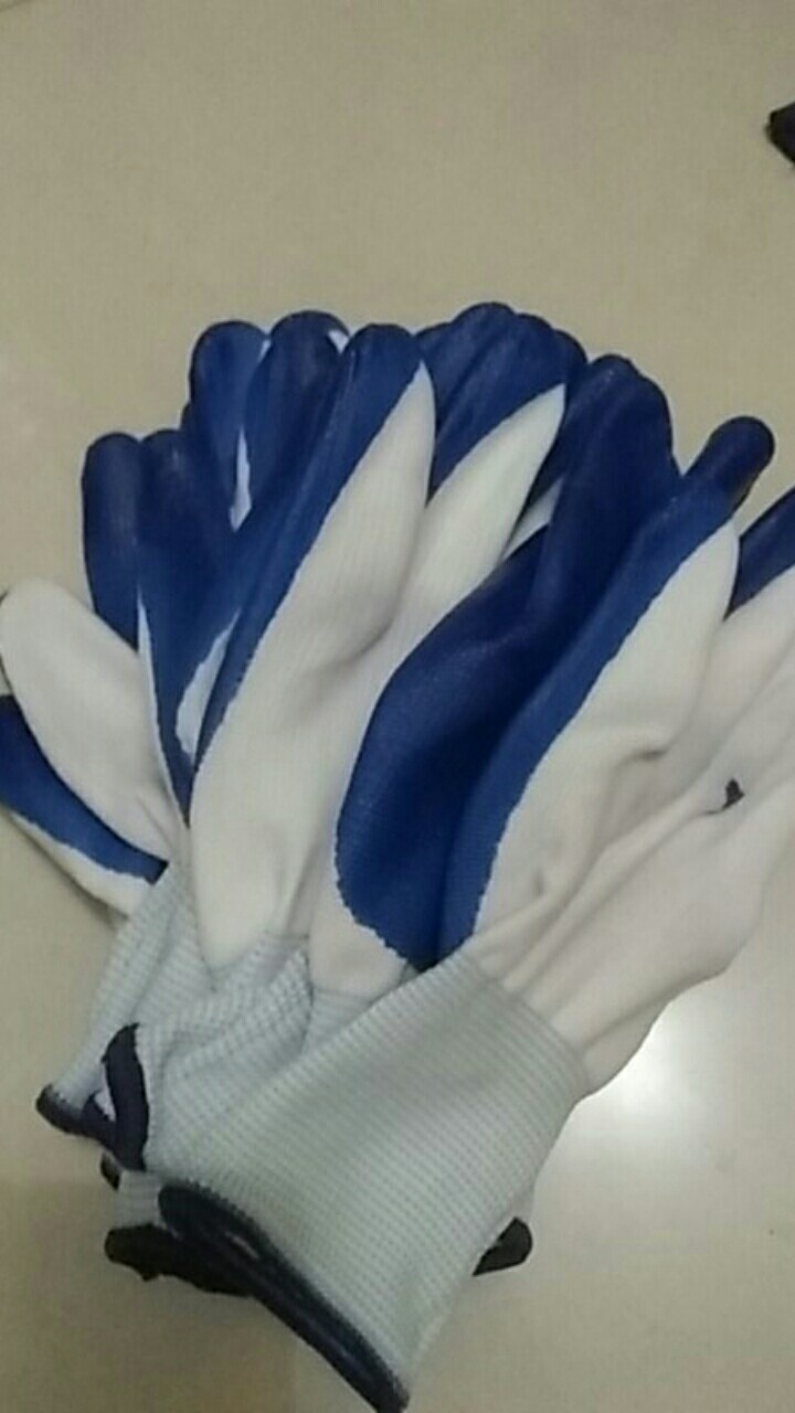 Sarung Tangan Anti Potong / Safety Glove / Import