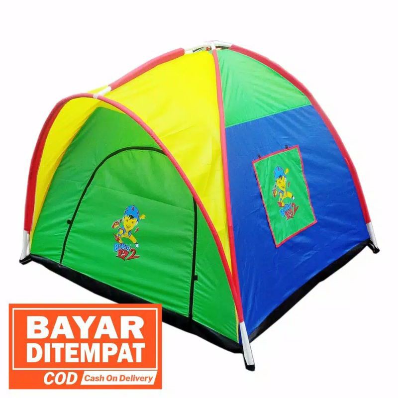 TENDA DOM/TENDA MAINAN ANAK 2M