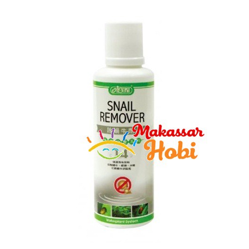 Obat Cairan Pembasmi Siput Keong Aquascape ISTA Snail Remover 250ml