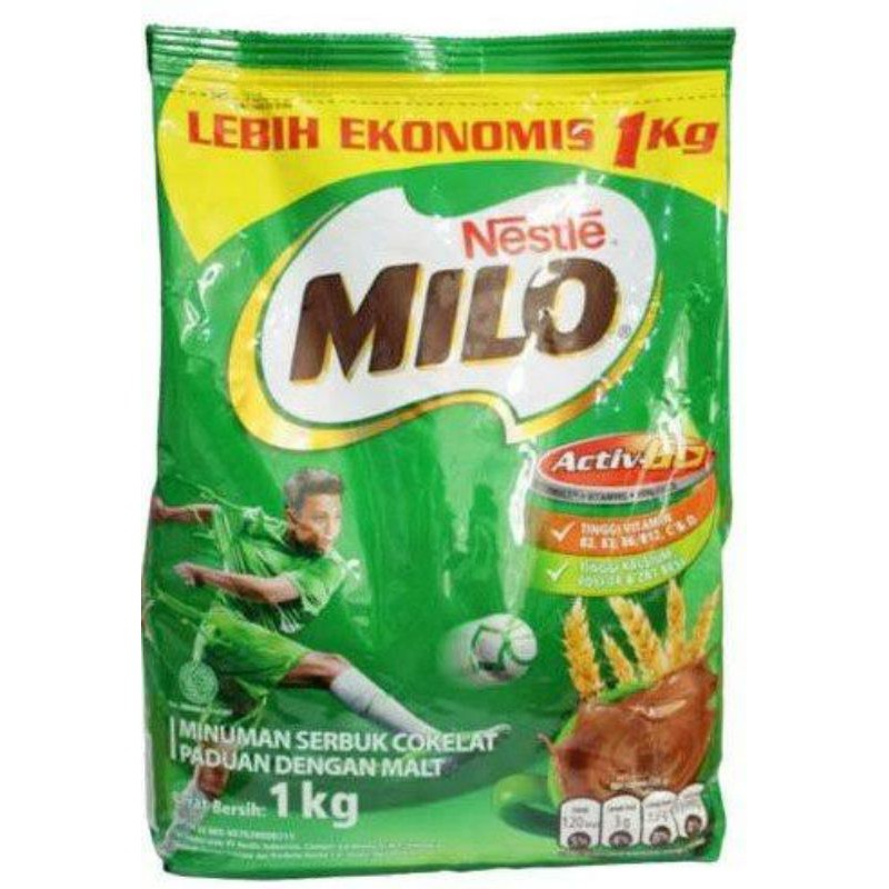 MILO ACTIV GO 1KG