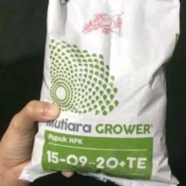 Pupuk Grower mutiara