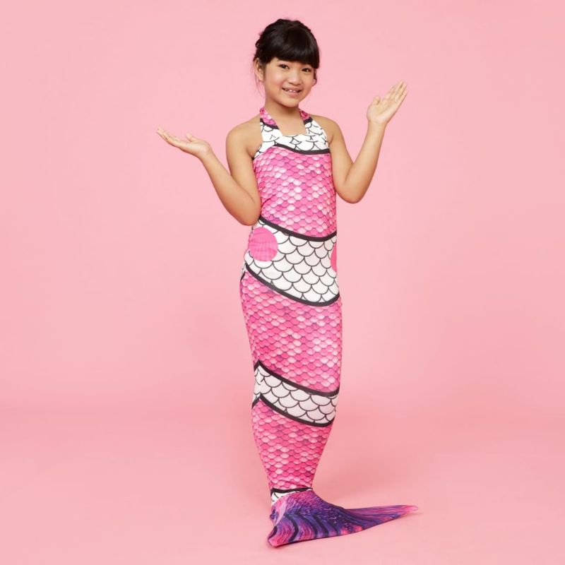 Kostum mermaid//baju mermaid/mermaid aril.baju renang mermaid Nemo aril/mermaid ricis..mermaid dewasa.