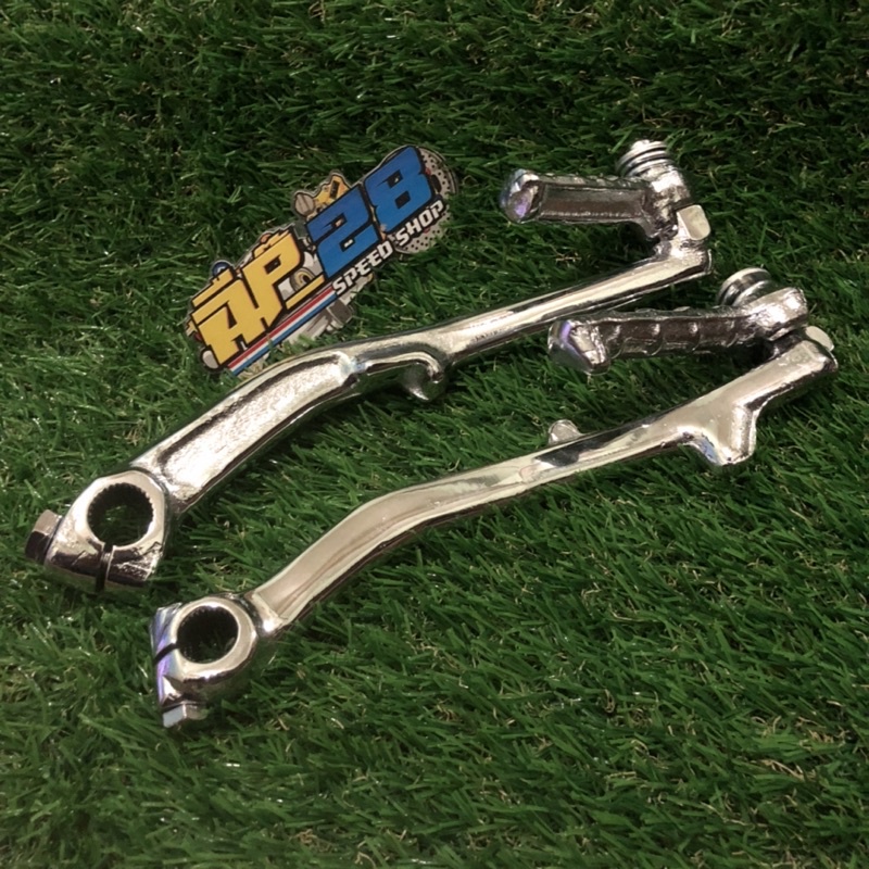 ENGKOLAN KRUM / SELAHAN CHROME MATIC HONDA DAN YAMAHA KARBURATOR / KICK STARTER CHROME MIO SPORTY MIO SMILE SOUL FINO NOUVO BEAT VARIO SCOOPY SPACY GENIO MATIC ALL HONDA DAN YAMAHA CARBURATOR