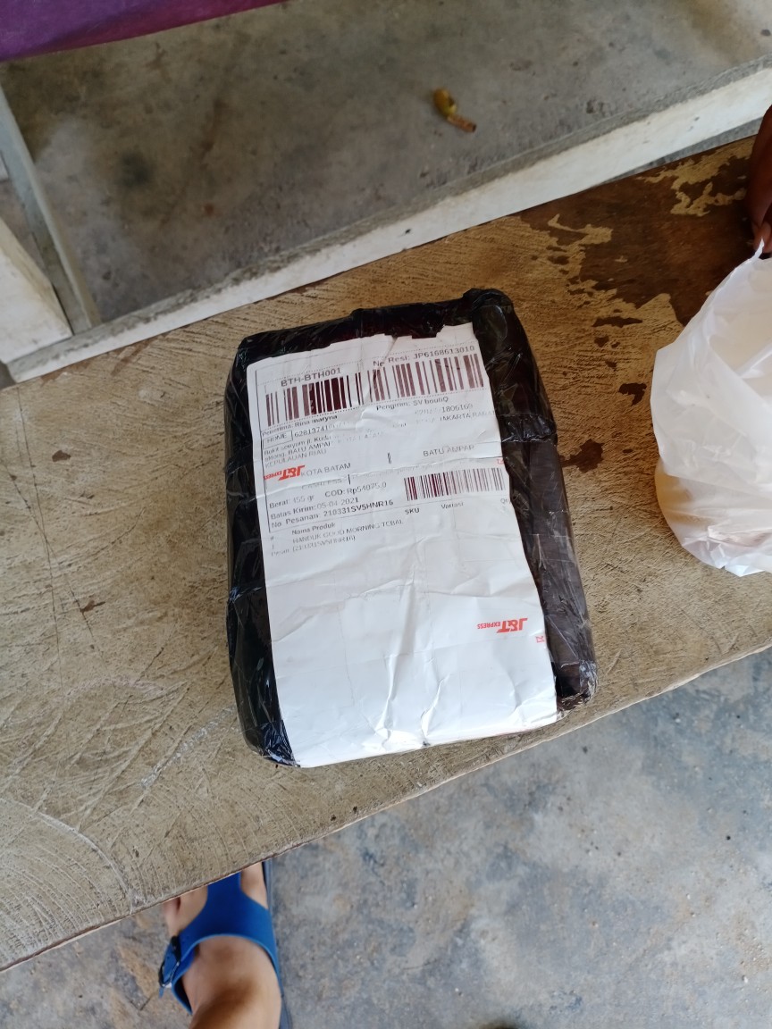 Handuk Good Morning Tebal