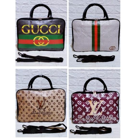 Tas travel bag karakter/travelbag motif dewasa ‑ GNB.19Au22ғ