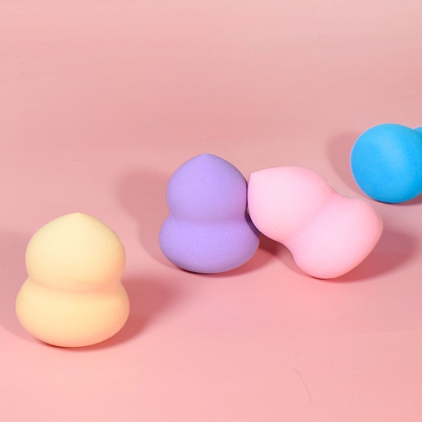 Contouring Sponge / Beauty Blender Busa Guci Spons Kecantikan Bedak