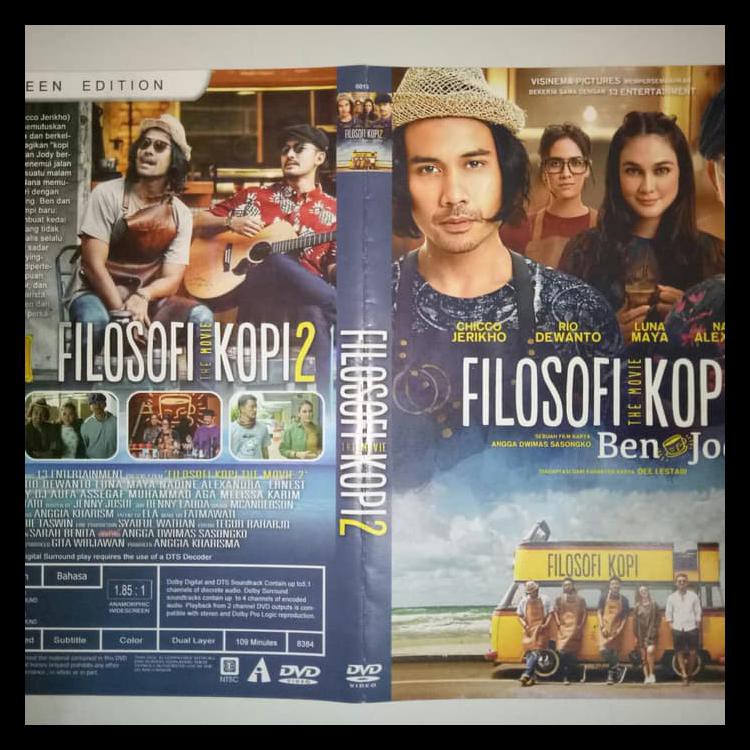 

Dvd Ori Filosofi Kopi 2 Terbaru