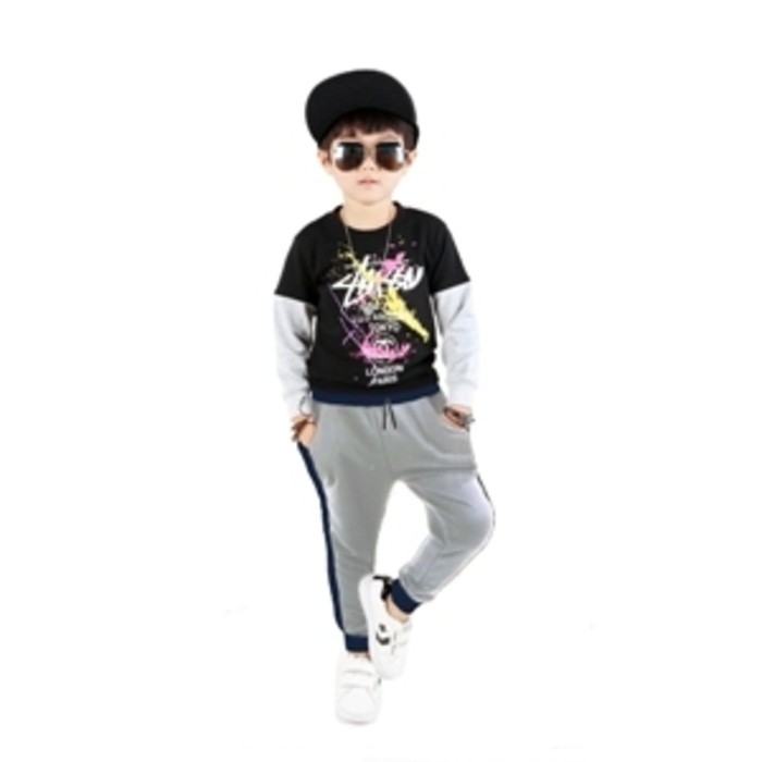 Celana Joger Anak 5-12 tahun Katun/Joger Sport Size SD Kelas 1-6