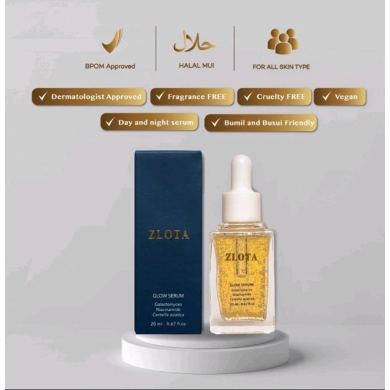 serum zlota