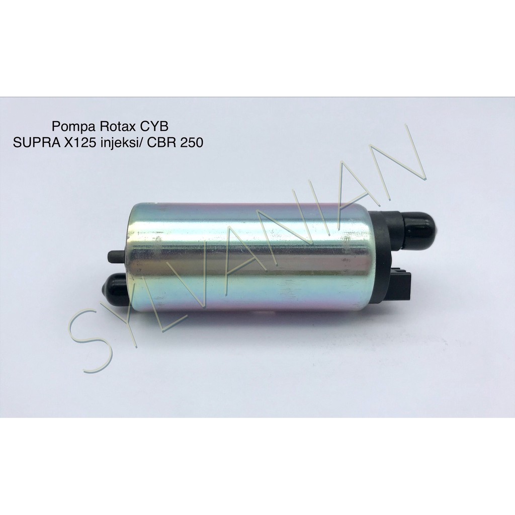 FUEL PUMP - POMPA ROTAX SUPRA X125 INJECTION - CYB MOTOR POMPA BENSIN - POMPA ROTAK