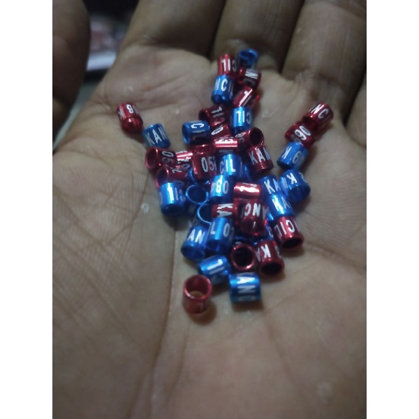 RING KENARI RING KAKI GELANG KAKI KENARI ring kaki kenari