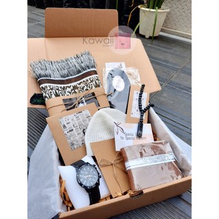 KADO ULANG TAHUN COWOK PACAR / HADIAH ANNIVERSARY / KADO WISUDA