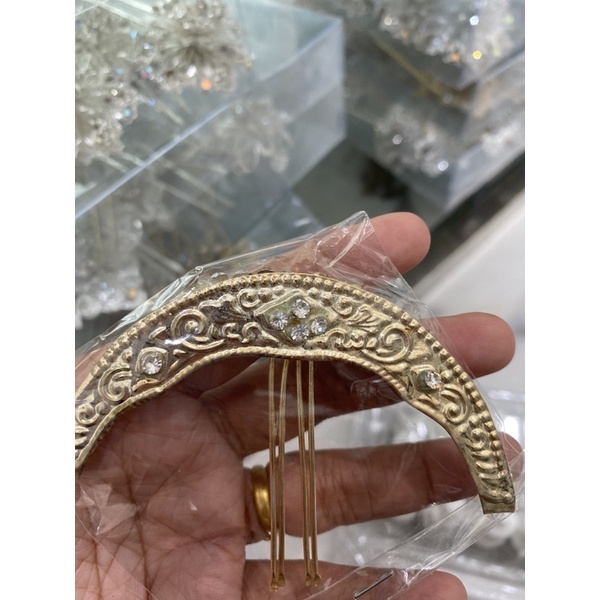 Sirkam Anak/Sirkam Sanggul Anak/Sirkam tari