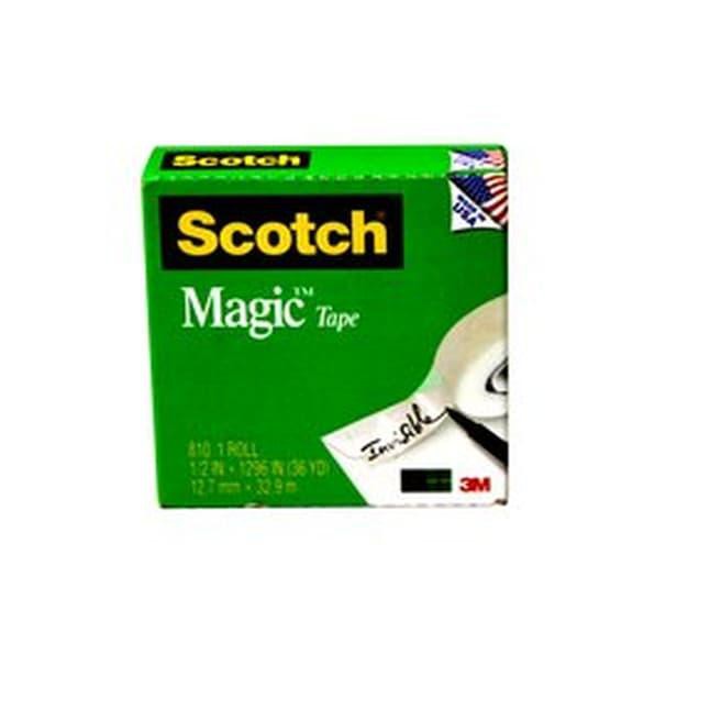 

Langsung ATC-251 3M Scotch 810 Magic Tape 1/2 in x 36 Y