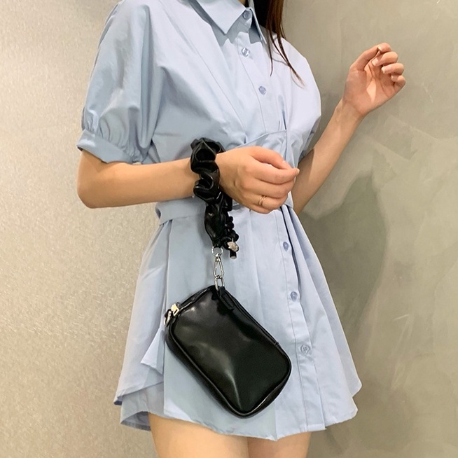 (2Pc Bisa 1Kg)GTBI998875016  New arrival  !!! Tas Selempang  Tas Wanita Import Premium