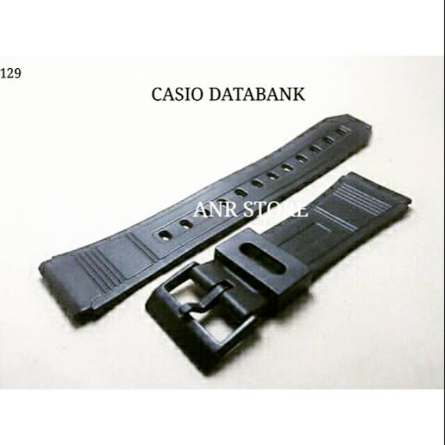 Tali Jam Tangan Casio Databank DBC-32C DBC-62 DBC-61 DBC32C DBC62 DBC61