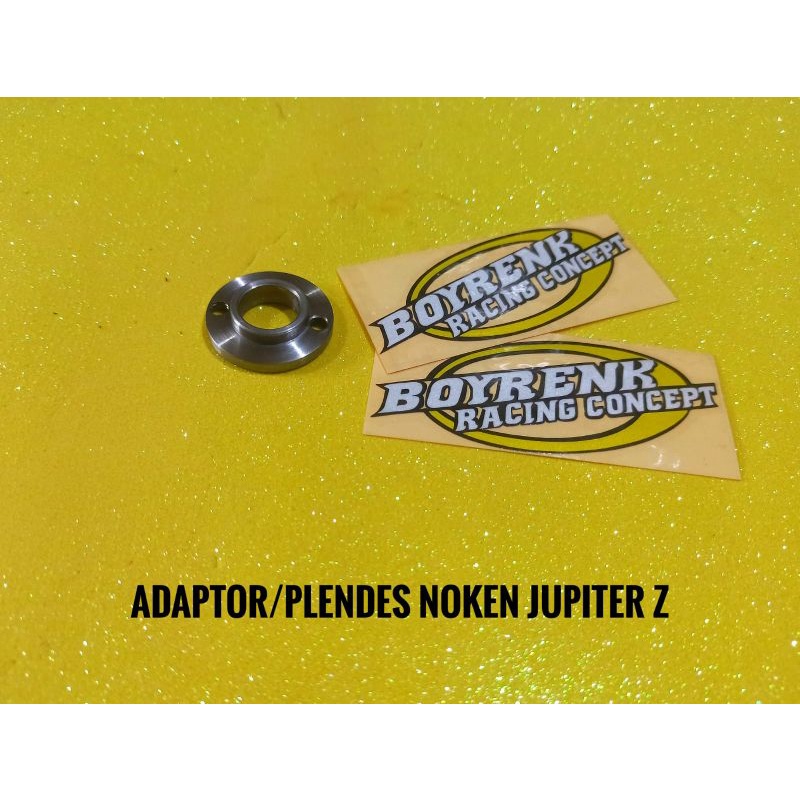 ADAPTOR NOKEN AS JUPITER Z - BOYRENK RACING CONCEPT