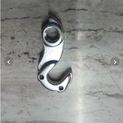Rear End Anting untuk Xtrada lama dan Vanquish