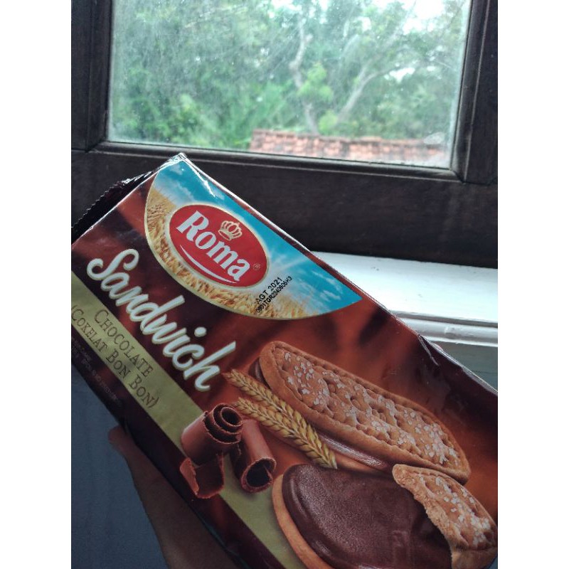 

Roma Sandwich Cokalt