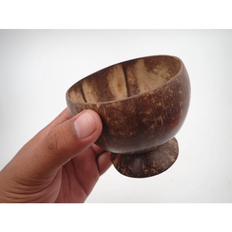 Gelas Batok Kelapa