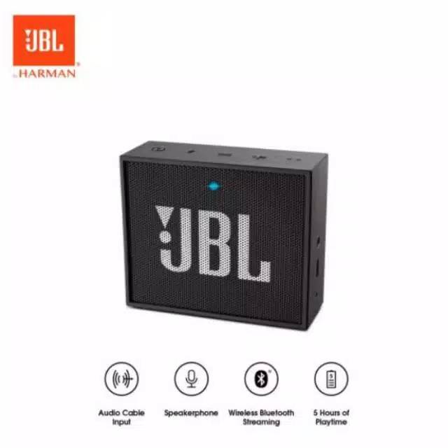 JBL GO