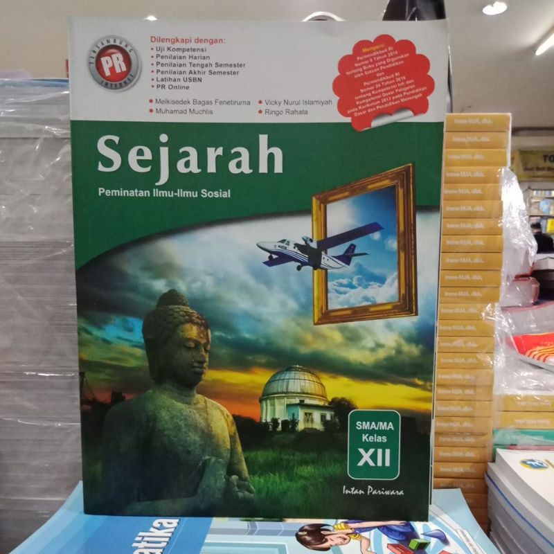 PR SEJARAH 3 SMA