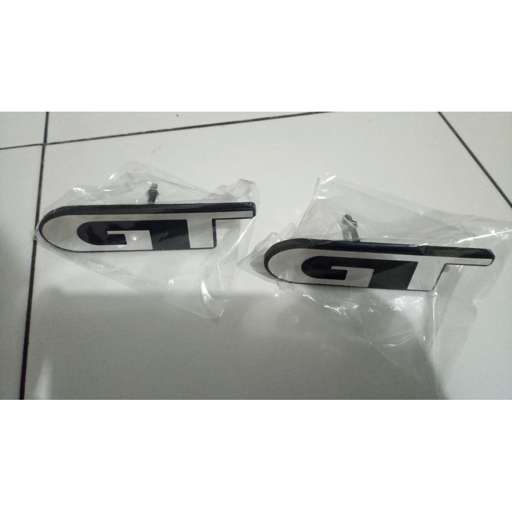 Terbaik emblem GT starlet