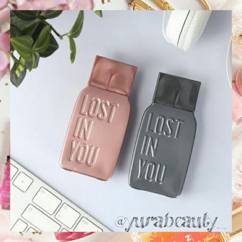 Tester Refill 3ml, 5ml,10ml / Lost In You eau de parfume her / him