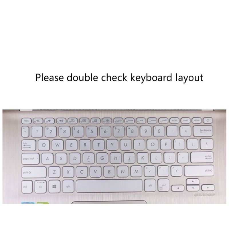 Keyboard Protector ASUS VivoBook Flip S14 TP412FA TP412UA TP412 UA FA TP412U  S430 14&quot;