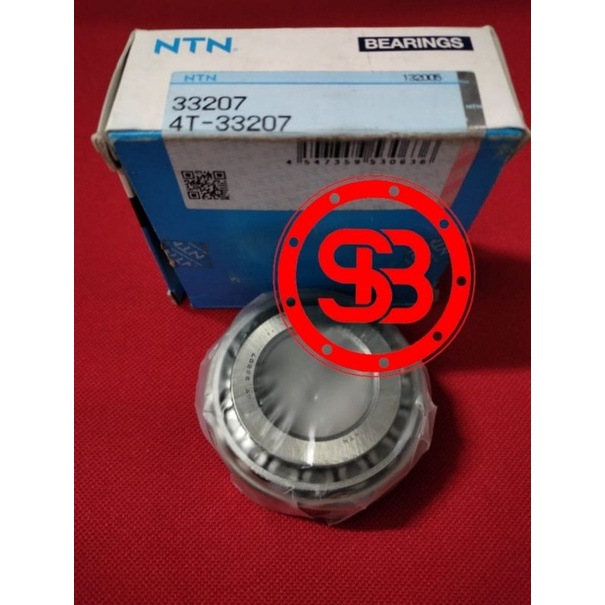 Bearing 33207 NTN JAPAN ORIGINAL