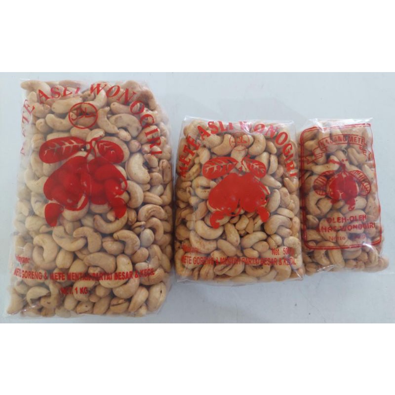 

METE/MEDE MATENG ASLI WONOGIRI 500gr