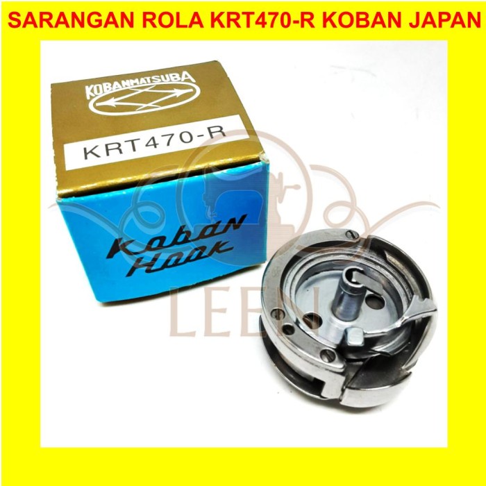 Sarangan Rola KRT470-R KOBAN Mesin Jahit Pfaff HPF-490(A)TR LEEN