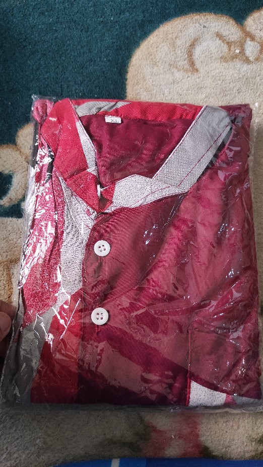 Baju Koko Anak Laki Laki Setelan Batik 1-7 Tahun