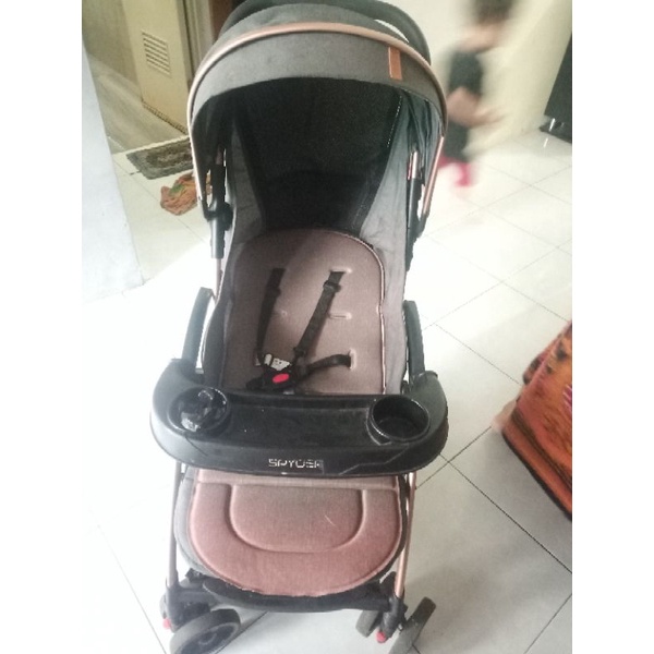 Troli Bayi Pliko | Preloved Troki | Troli Bekas