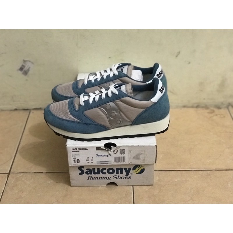 Saucony Jazz Grey