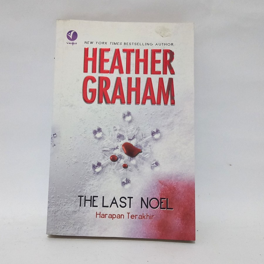 

Novel Heather Graham harapan terakhir