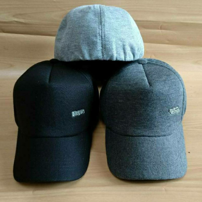 Topi Built up polos Topi Billap polos