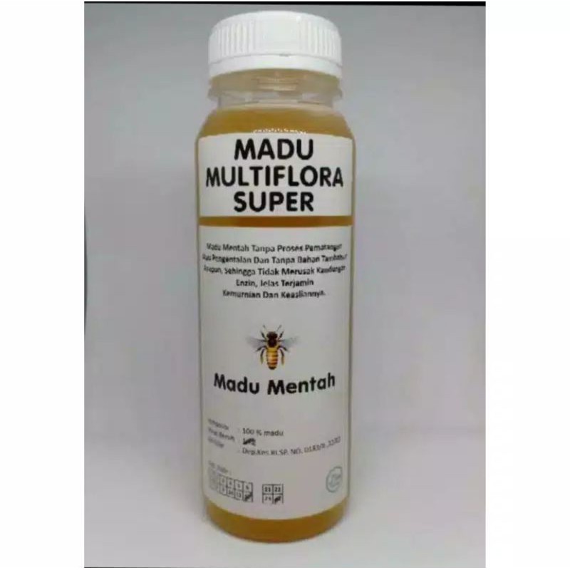 

MADU MURNI 500 GR ASLI LANGSUNG DARI PETANI
