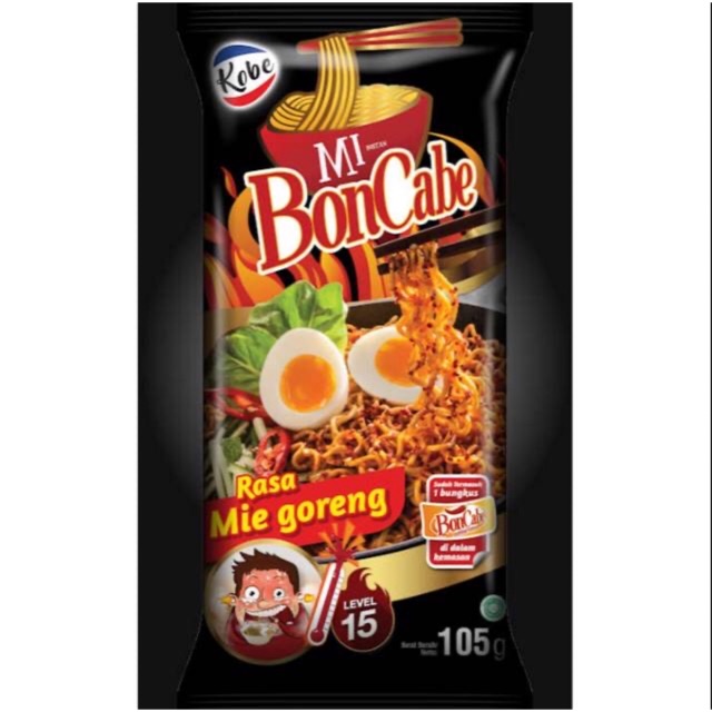 

MIE BON CABE LEVEL 15