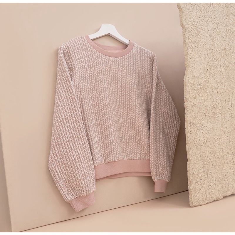 Benang Jarum Everly Sweater