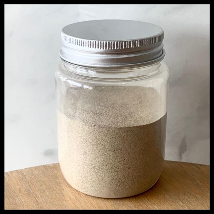 

[READY STOCK] ANCHOVY POWDER KOREA - BUBUK IKAN TERI KOREA HALAL MUI IN JAR 100GR