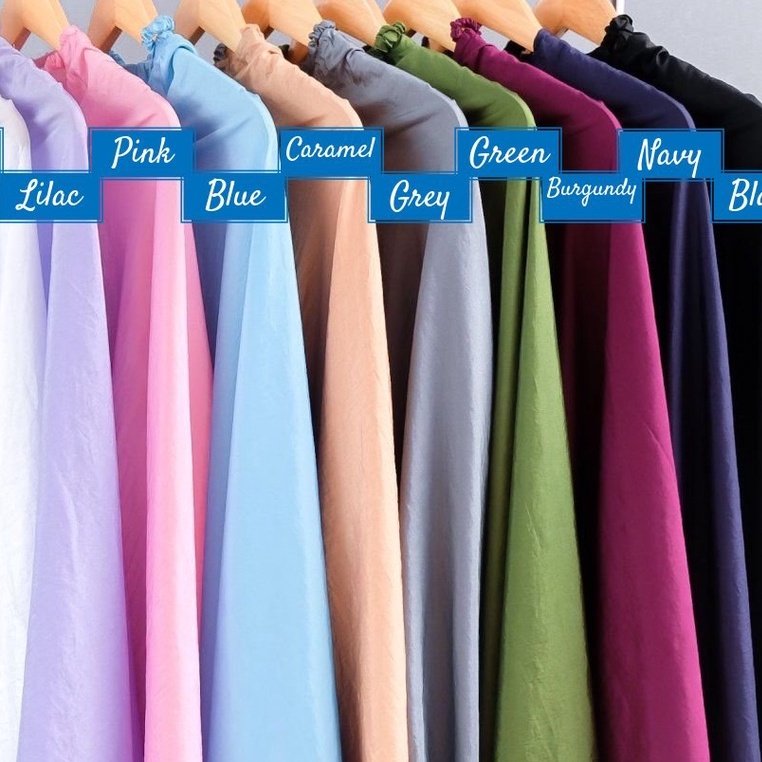 masker hijab muslimah | masker kain polos