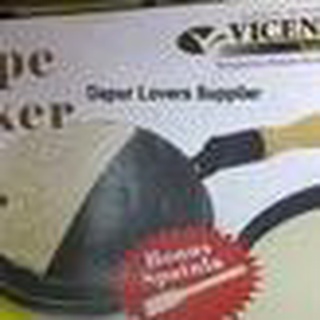 Vicenza Crepe Maker (Vcm-21) || Wajan Pembuat Dadar || Gratis Spatula || Bonus Aneka Resep Makanan #0