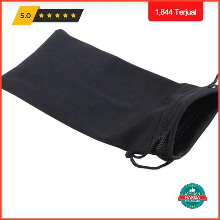 11.11 Kantong Serut Kacamata / Kantong Serut Parfum / Pouch Kacamata / Pouch Premium