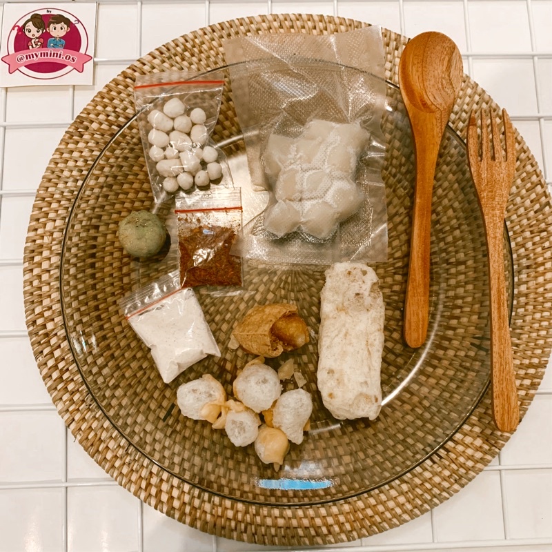 

BAKSO ACI ORIGINAL MINI