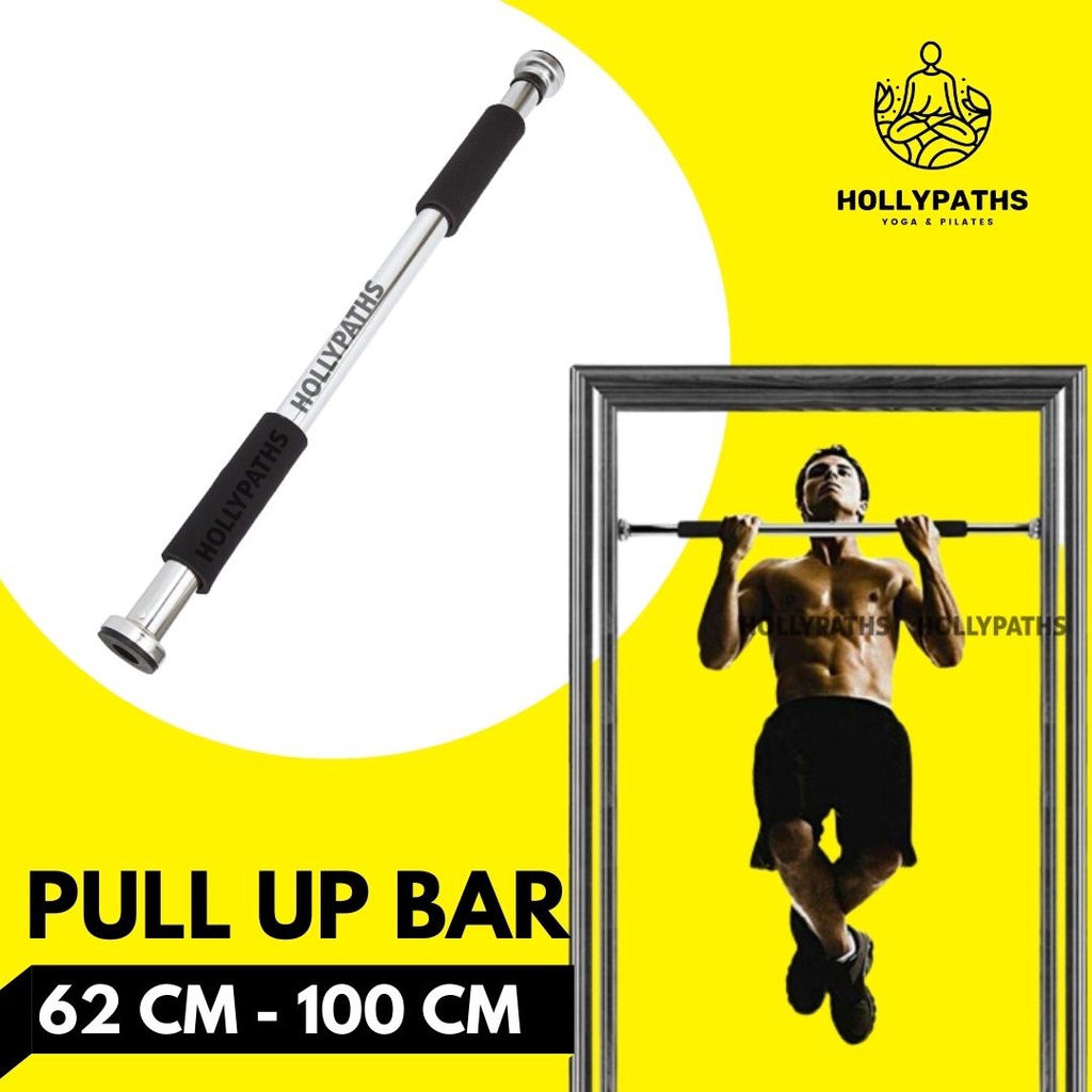 Jual PULL UP BAR DOOR CHINNING ALAT FITNESS OLAHRAGA / CHINNING BAR